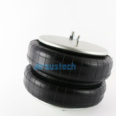 Contitech FD 530-35 530 avvolgimenti di gomma della sostituzione 2 della molla pneumatica